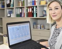 Biofeedbacktherapie