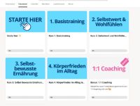 Mission Krperfrieden Kurs bersicht